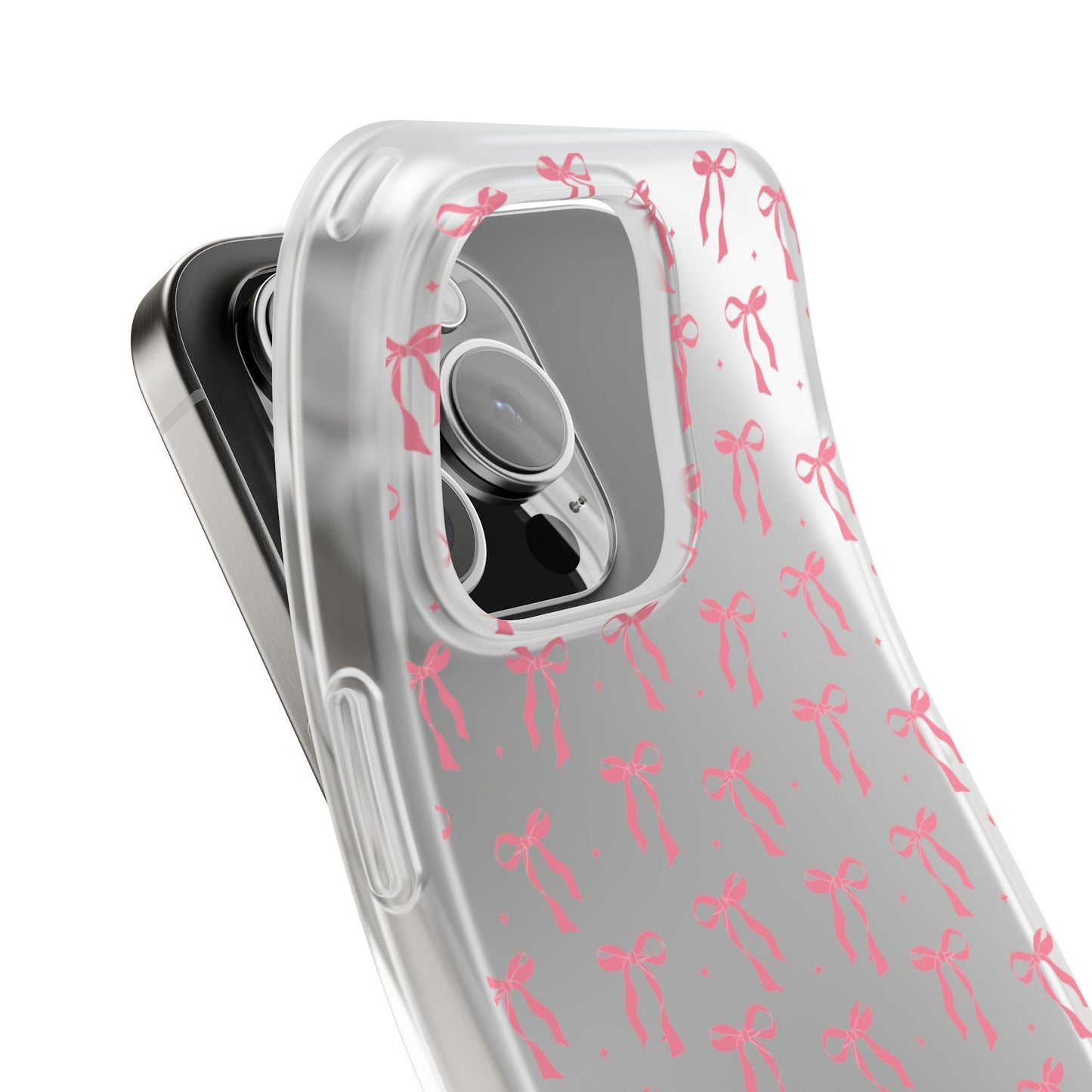 coquette phone case Flexi Cases