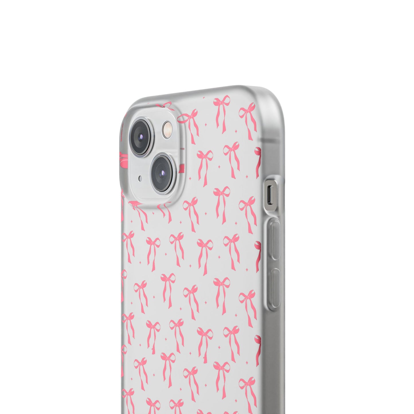 coquette phone case Flexi Cases