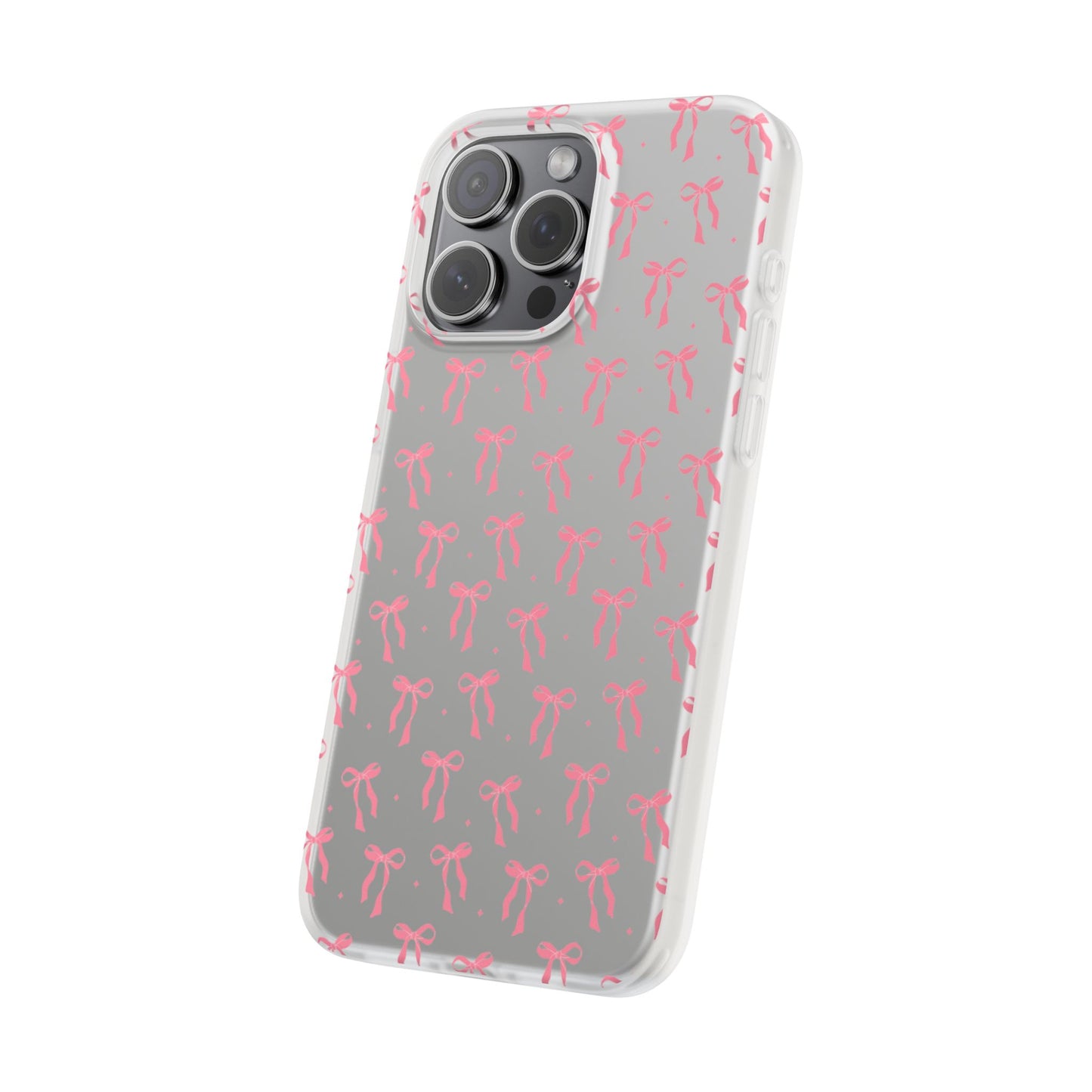 coquette phone case Flexi Cases