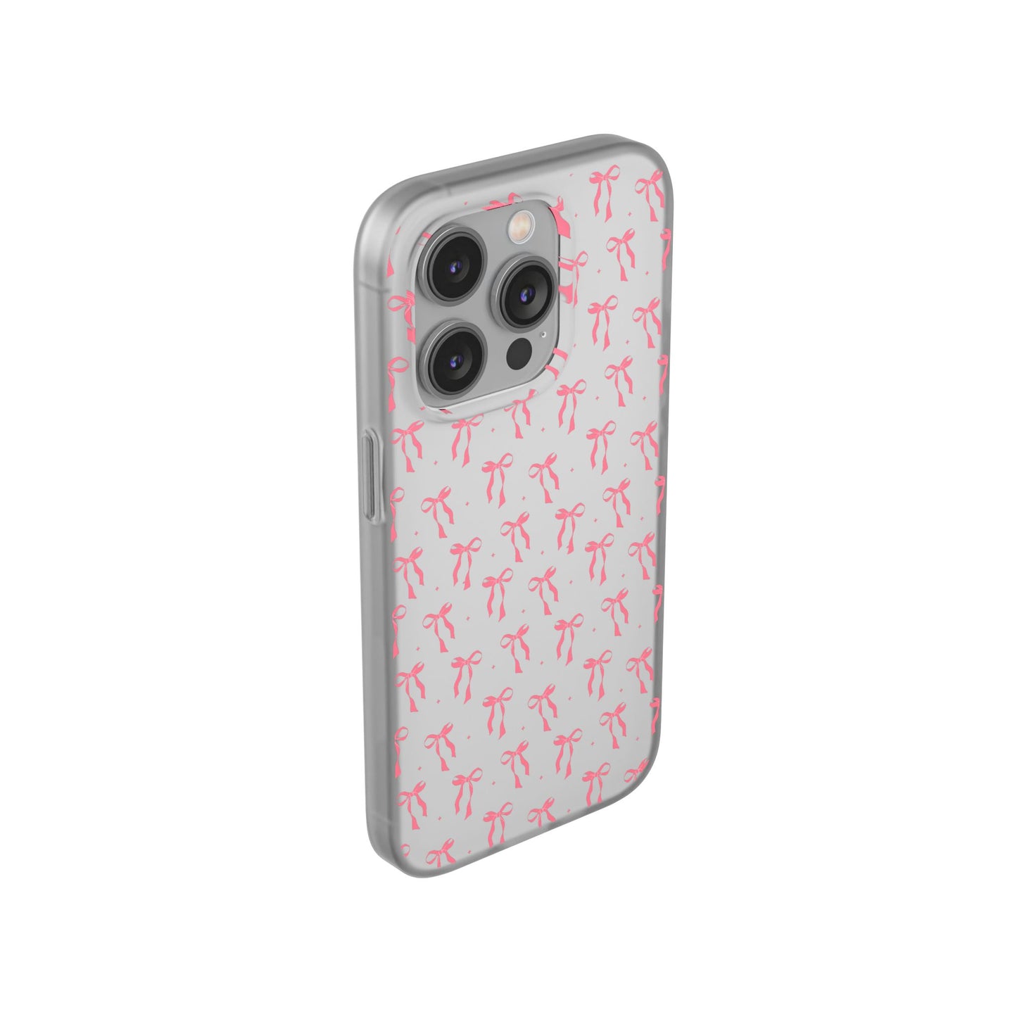 coquette phone case Flexi Cases