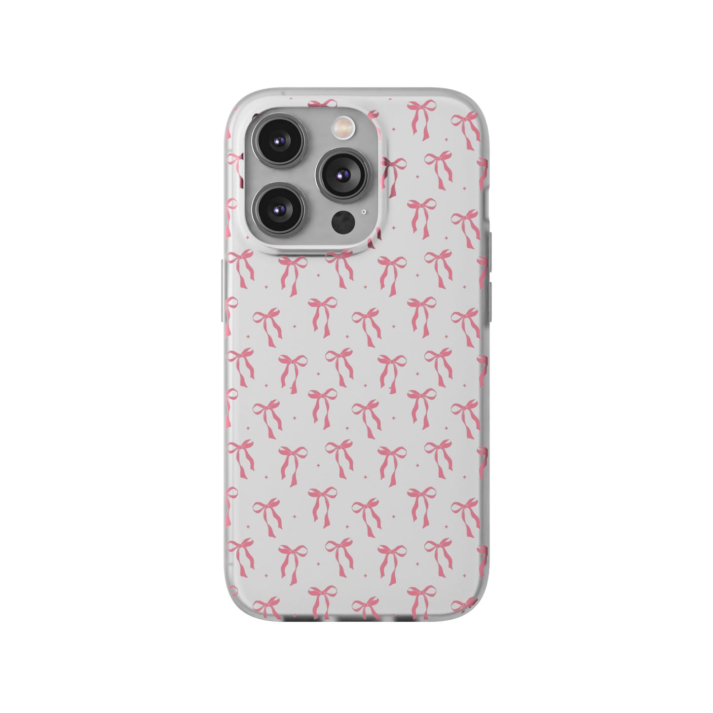 coquette phone case Flexi Cases