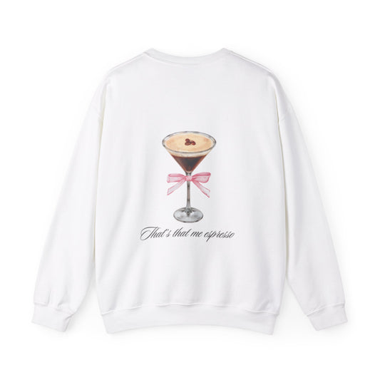 espresso Unisex Heavy Blend™ Crewneck Sweatshirt