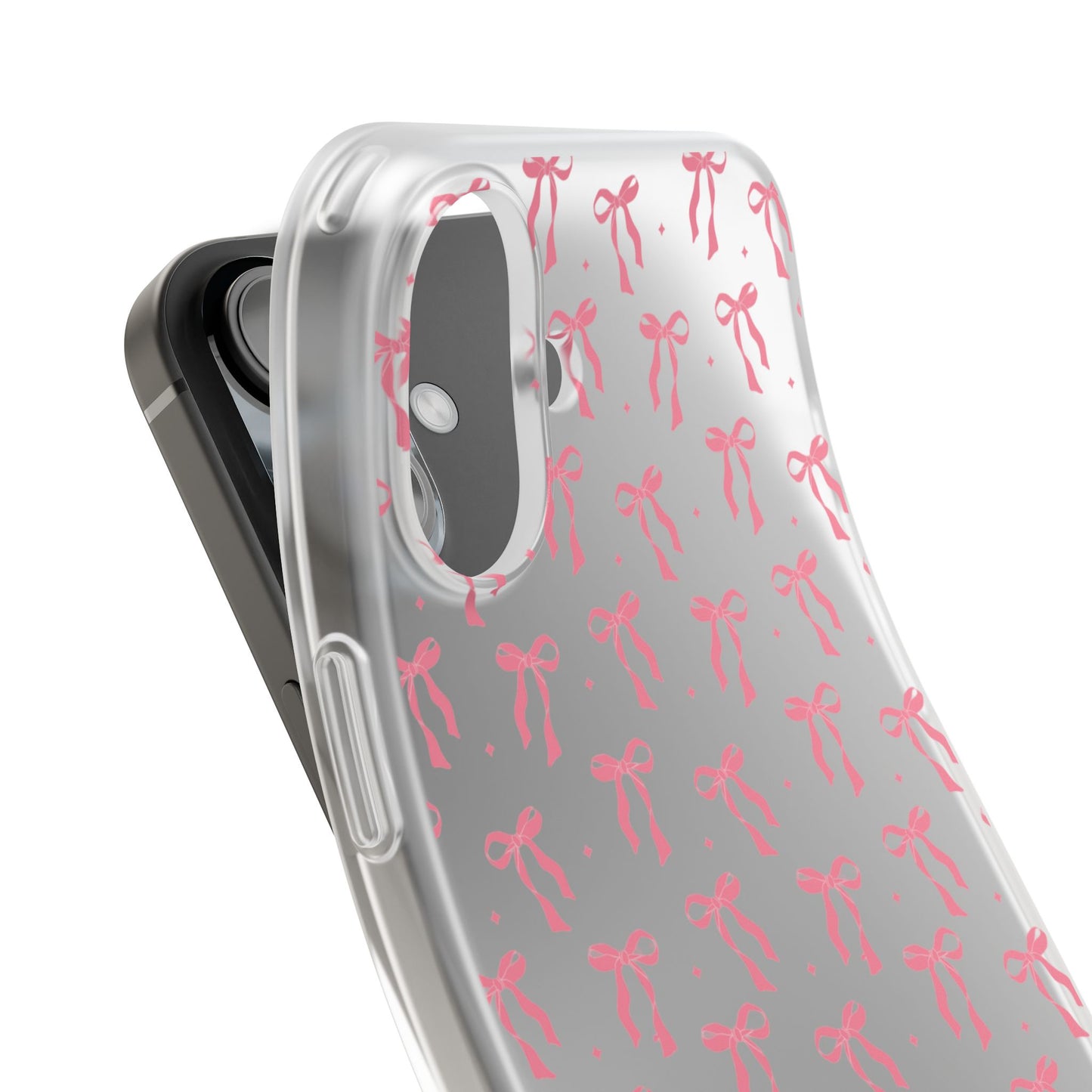 coquette phone case Flexi Cases