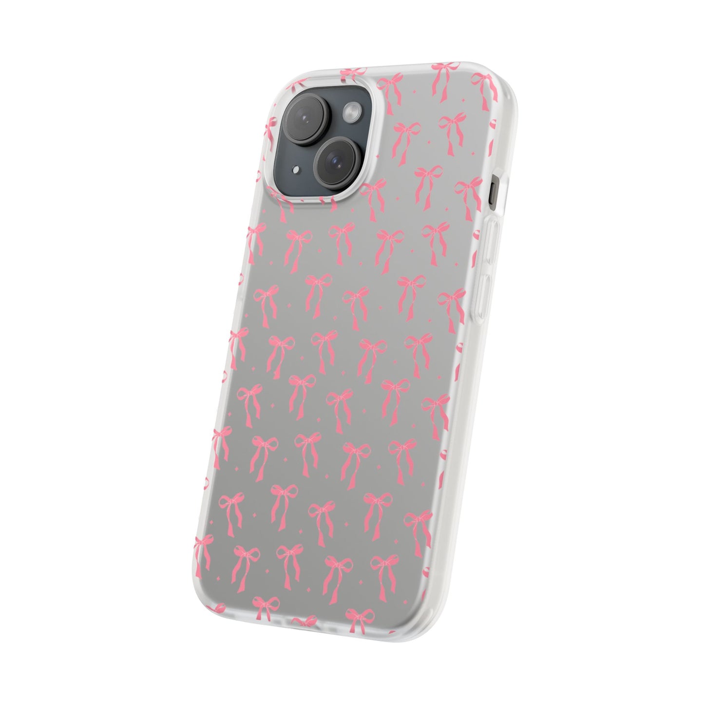 coquette phone case Flexi Cases