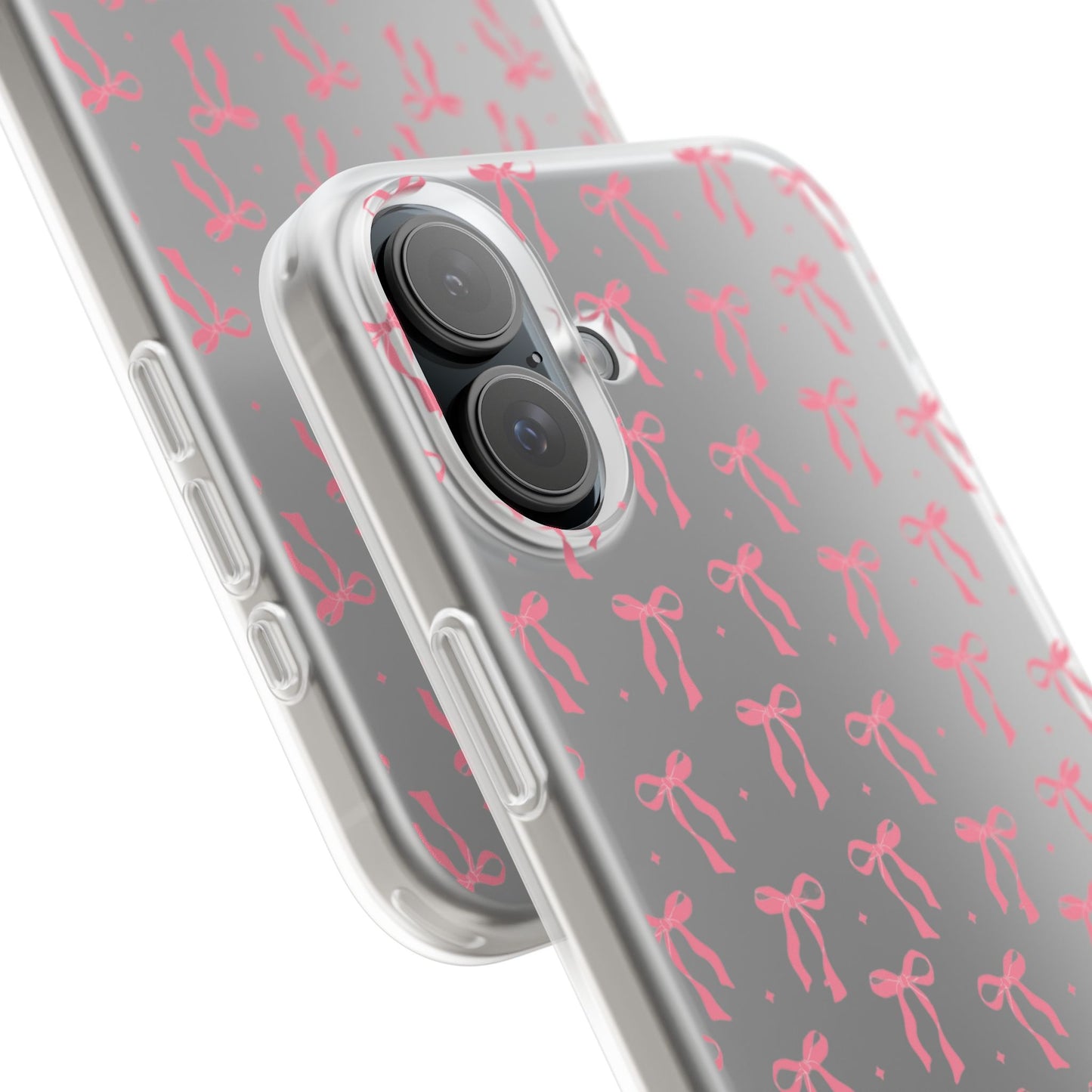 coquette phone case Flexi Cases