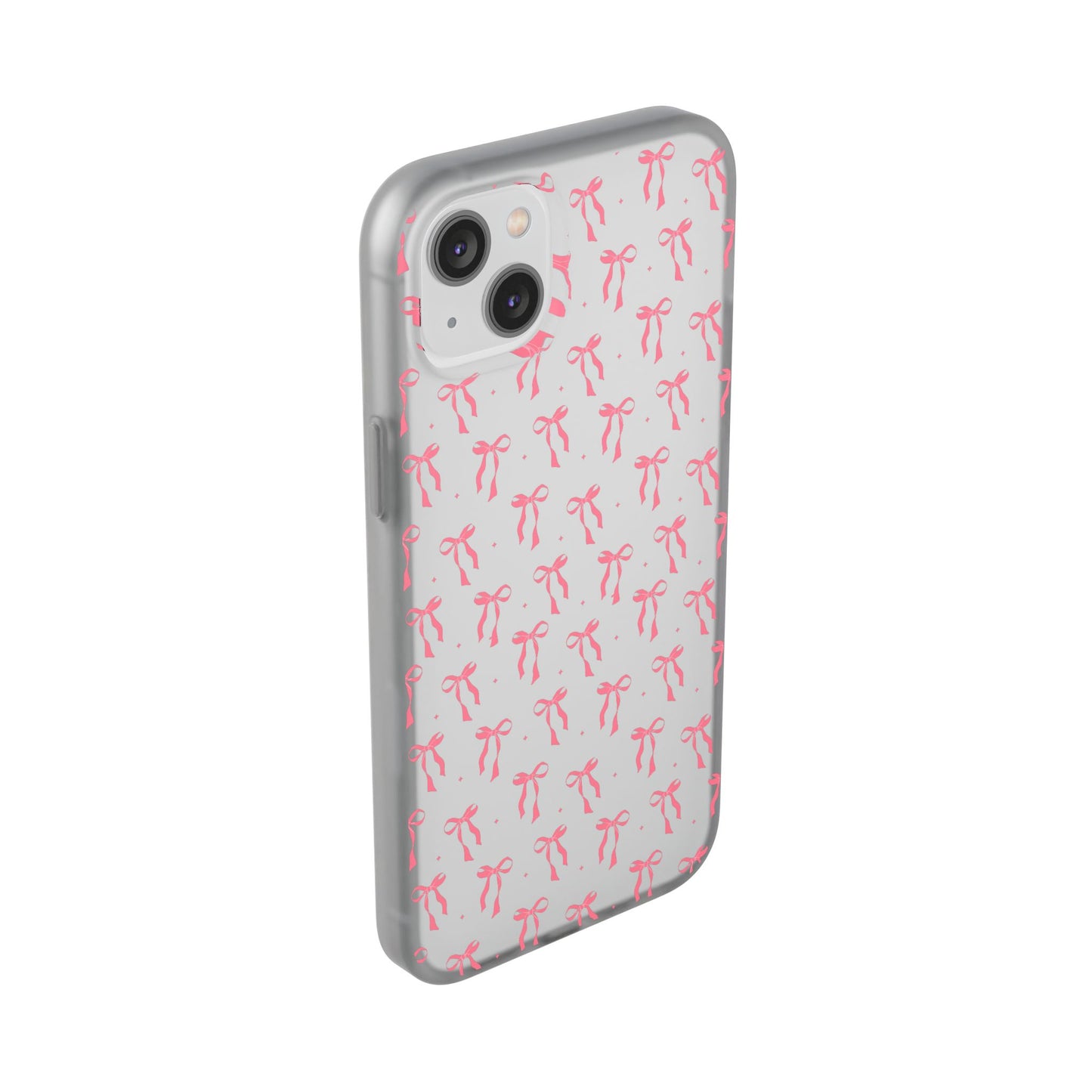 coquette phone case Flexi Cases