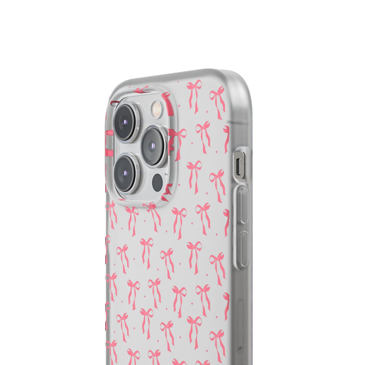 coquette phone case Flexi Cases