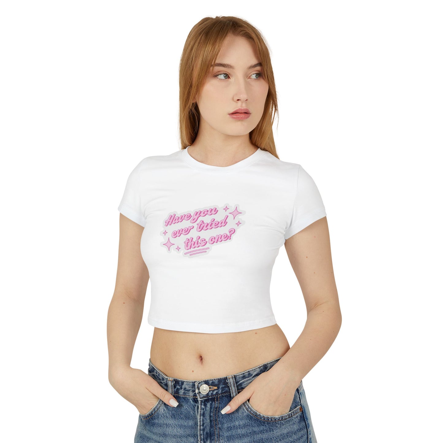 Sabrina carpenter Women's Baby Tee