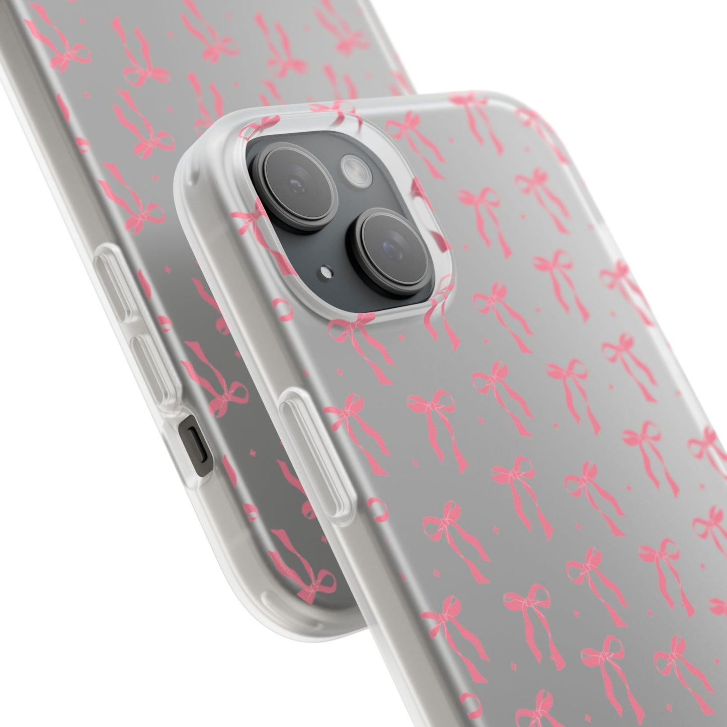 coquette phone case Flexi Cases