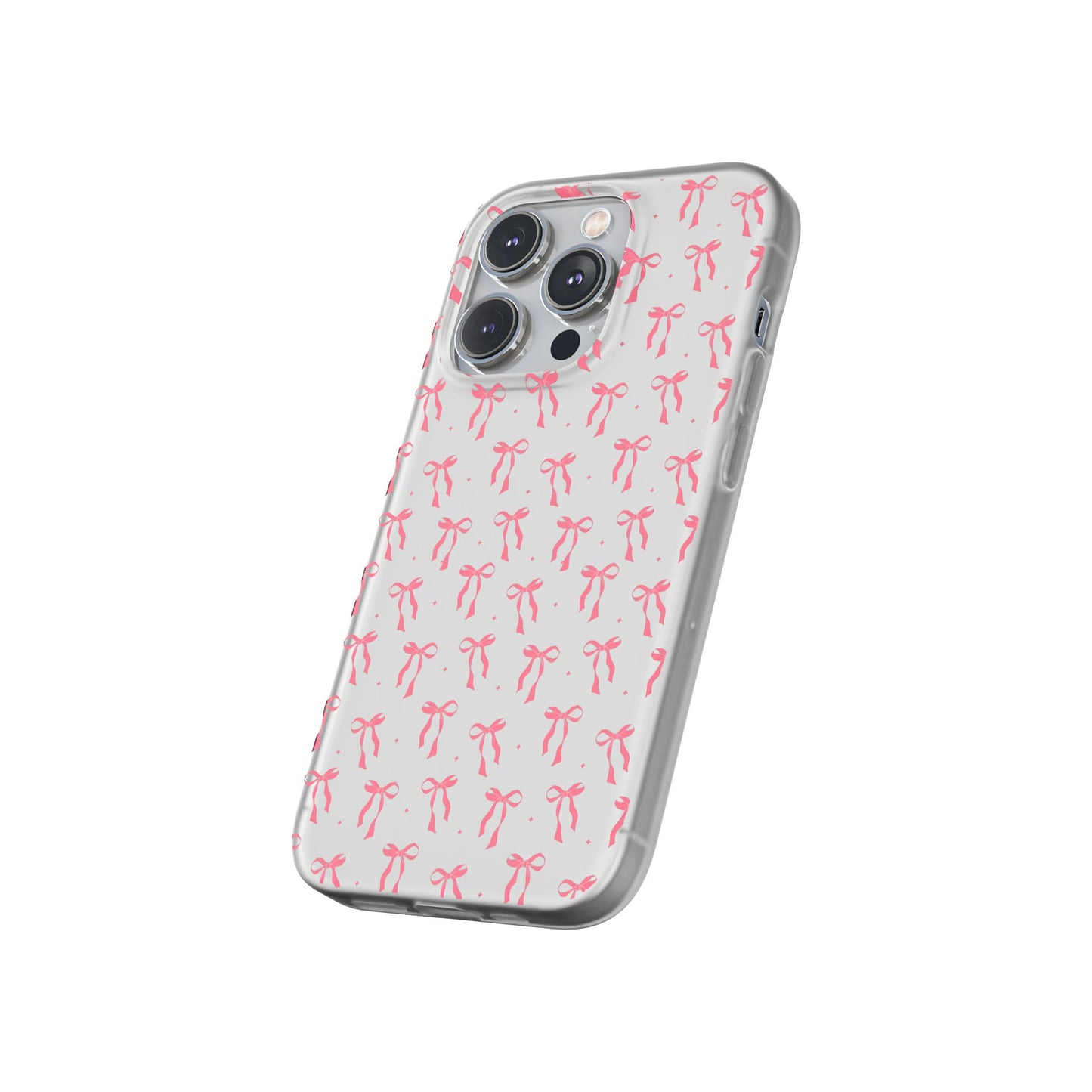 coquette phone case Flexi Cases