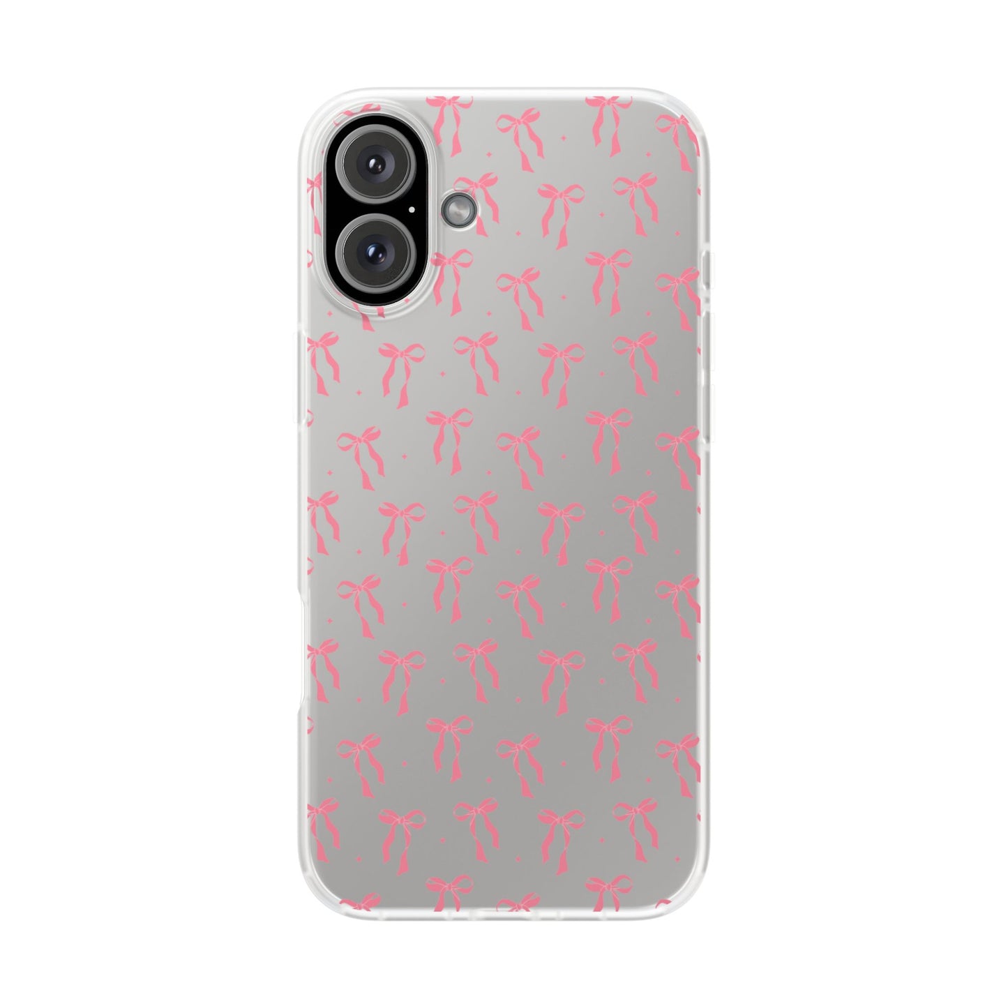 coquette phone case Flexi Cases