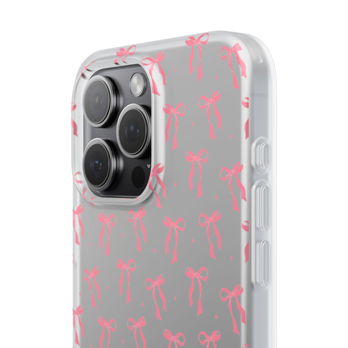 coquette phone case Flexi Cases