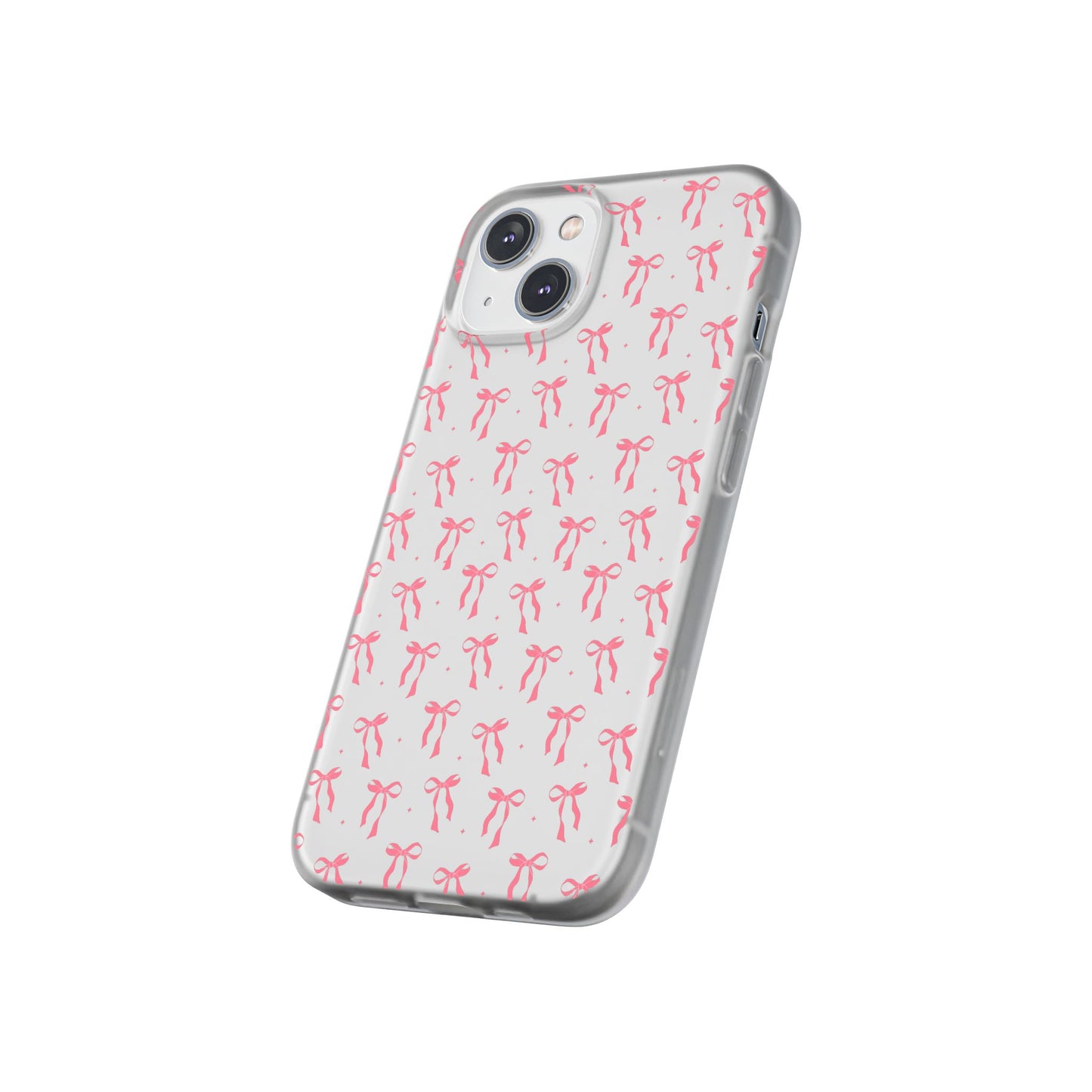 coquette phone case Flexi Cases