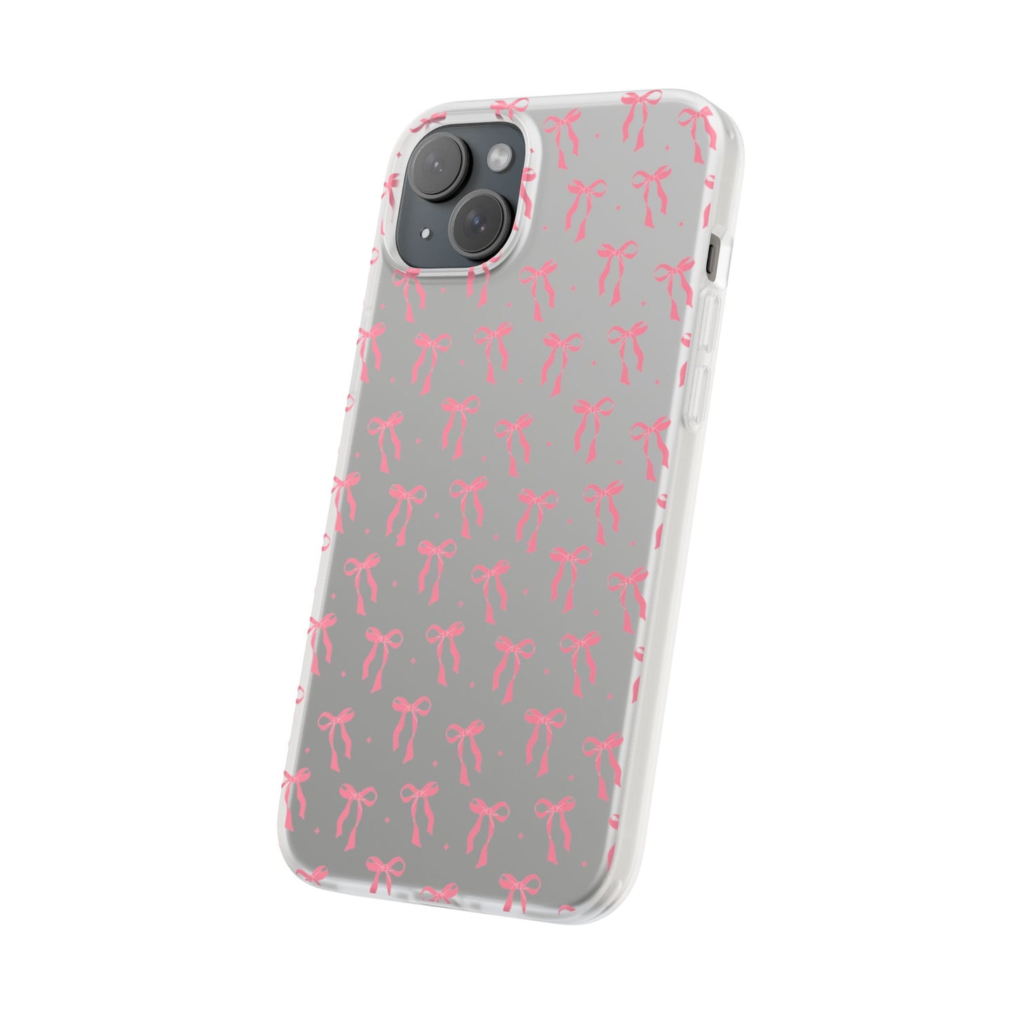 coquette phone case Flexi Cases