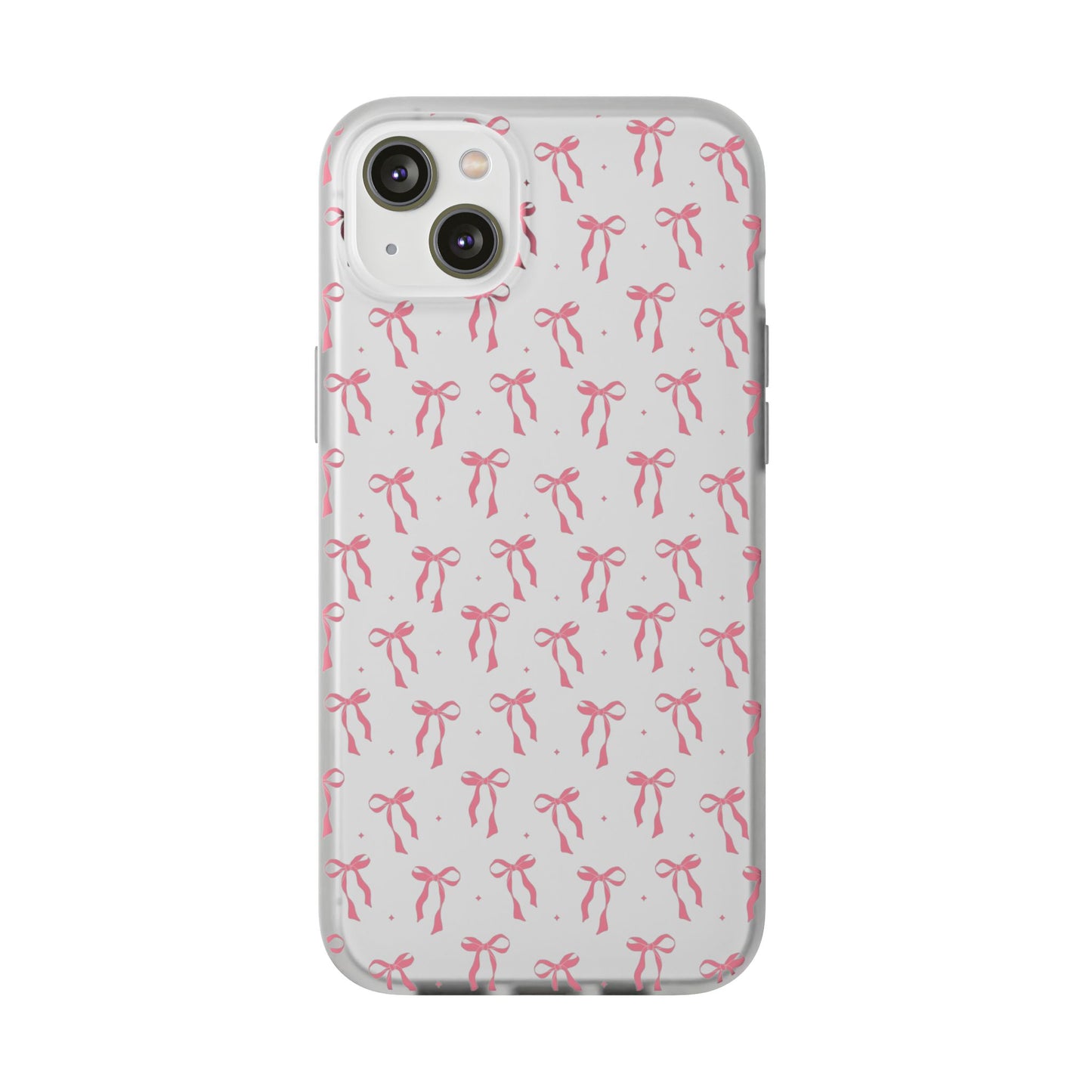 coquette phone case Flexi Cases