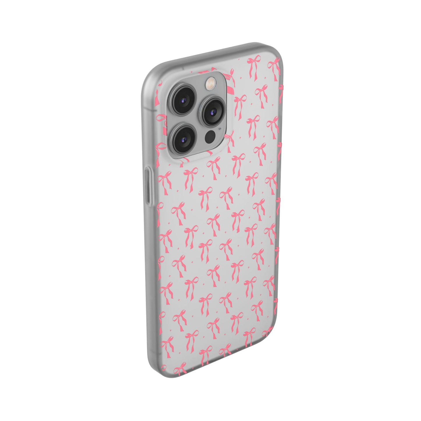 coquette phone case Flexi Cases