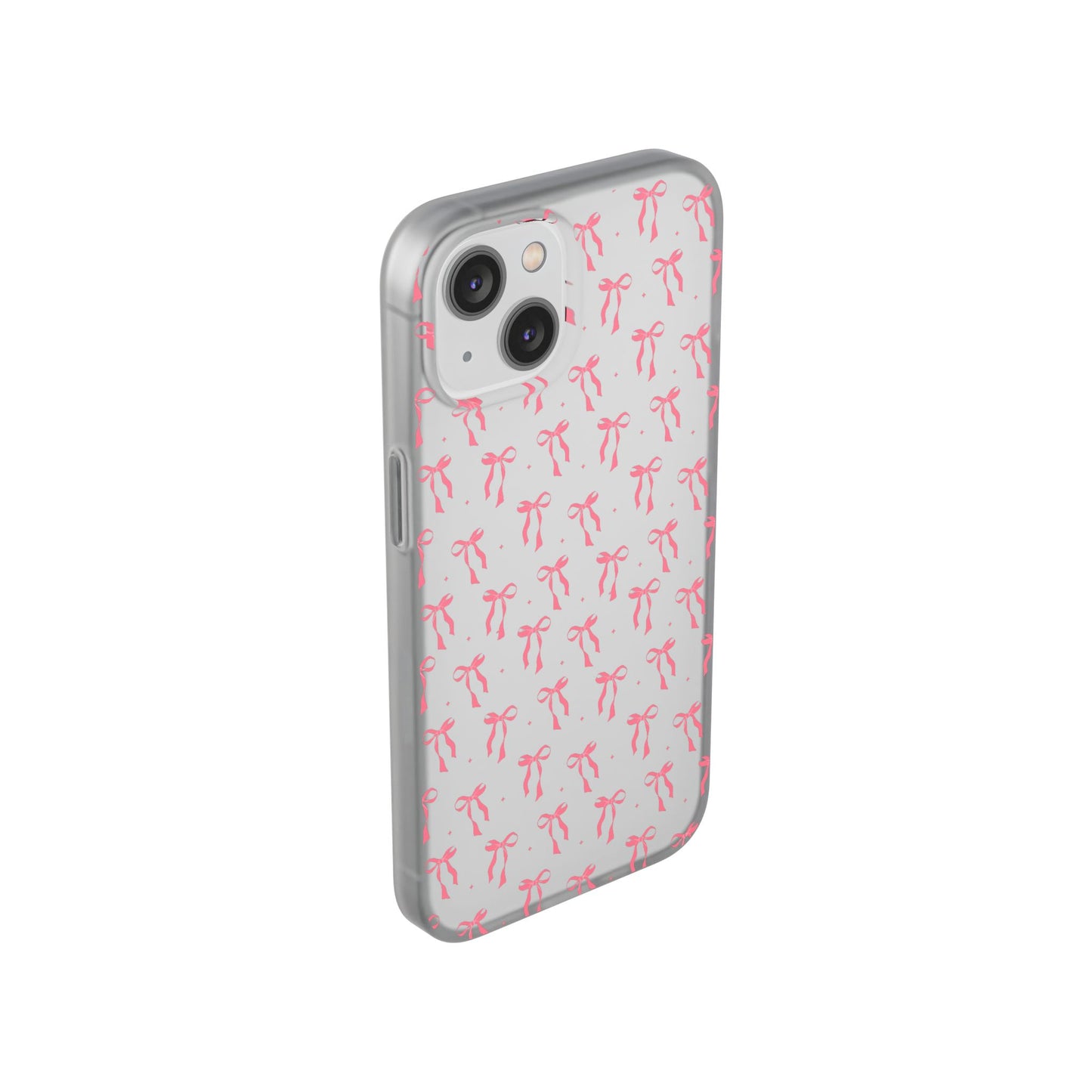 coquette phone case Flexi Cases