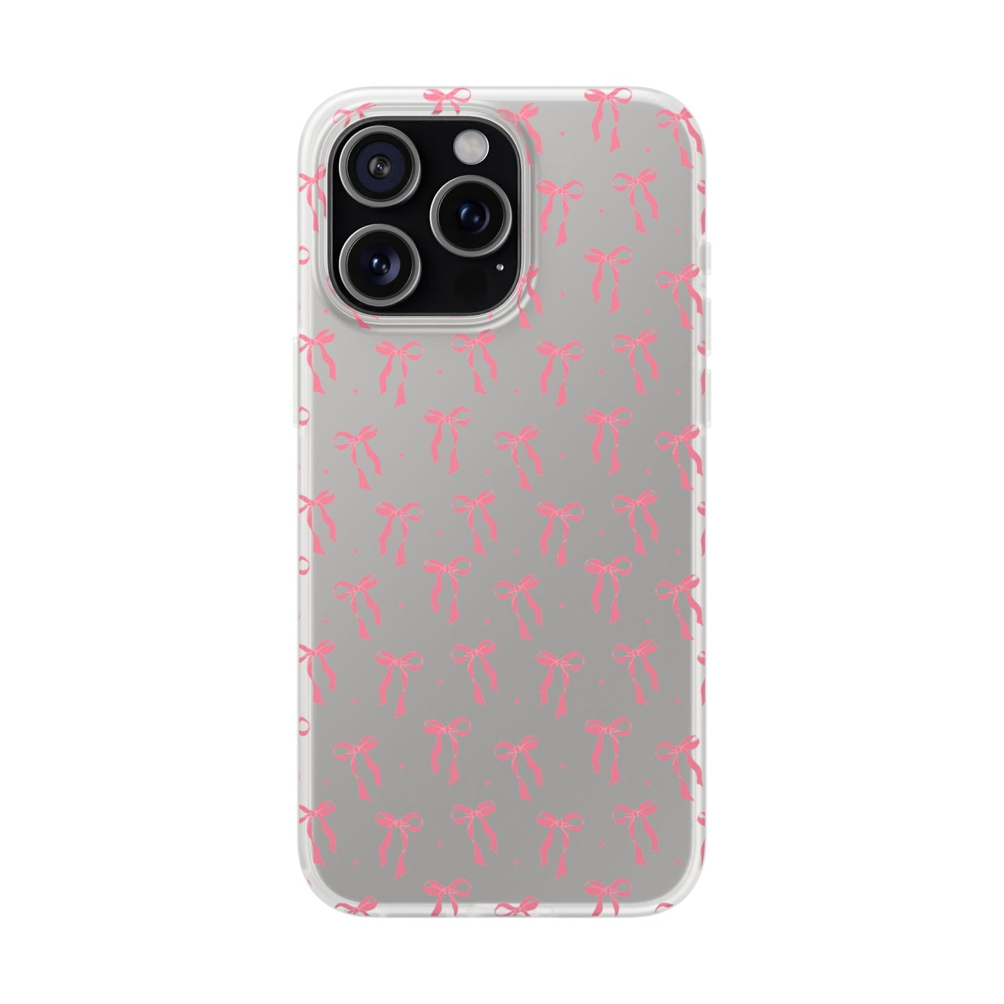 coquette phone case Flexi Cases