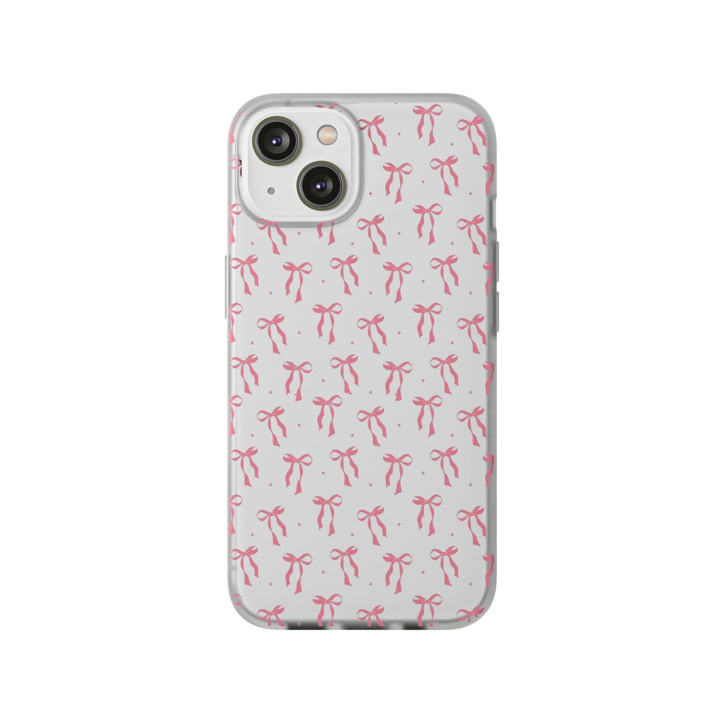 coquette phone case Flexi Cases