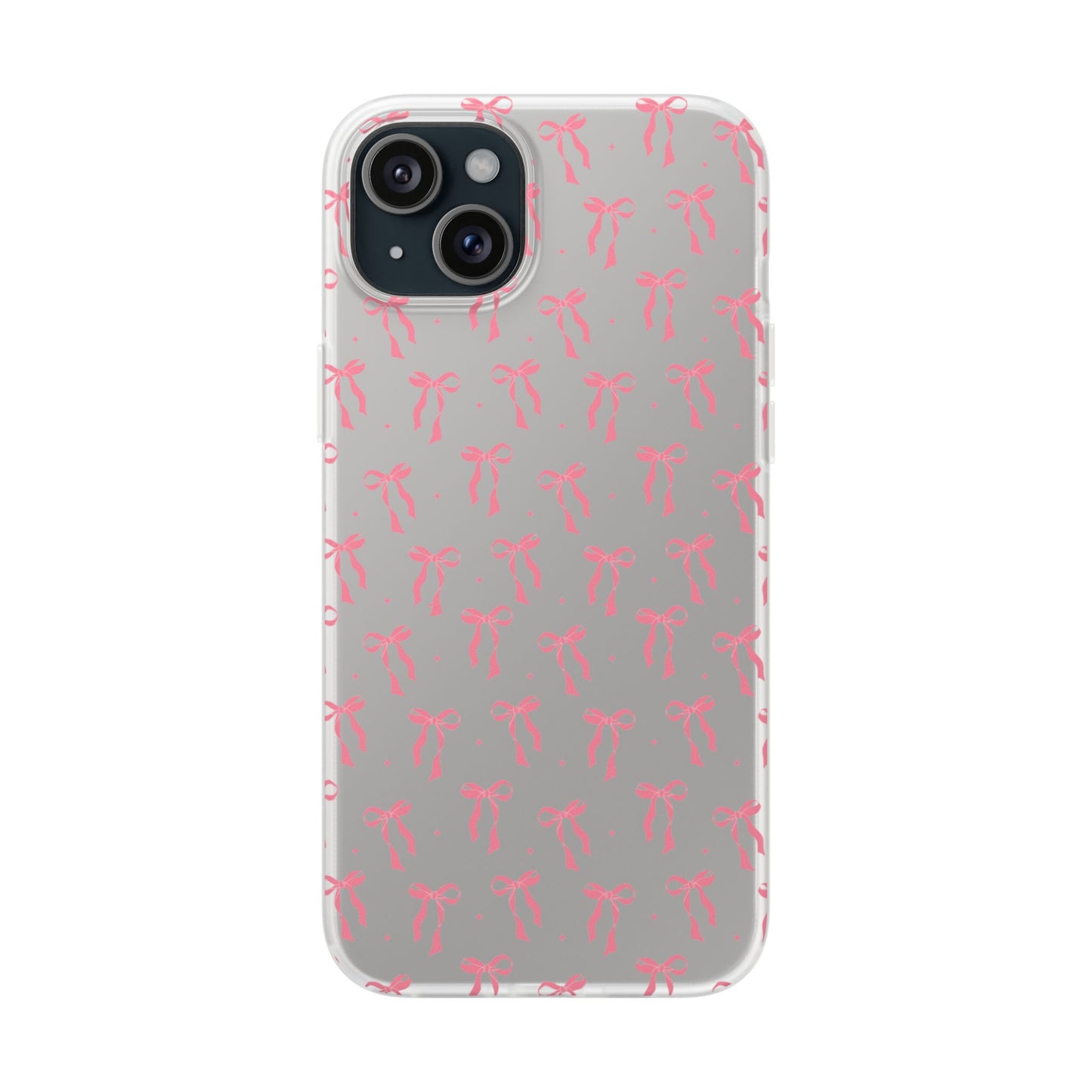 coquette phone case Flexi Cases