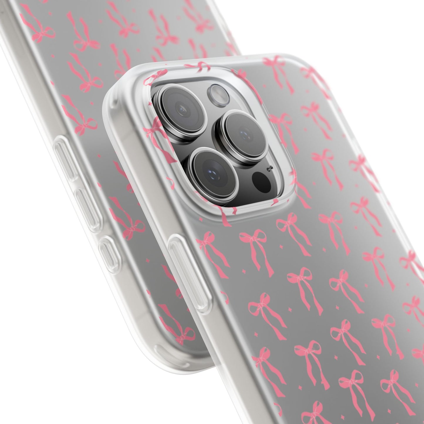 coquette phone case Flexi Cases