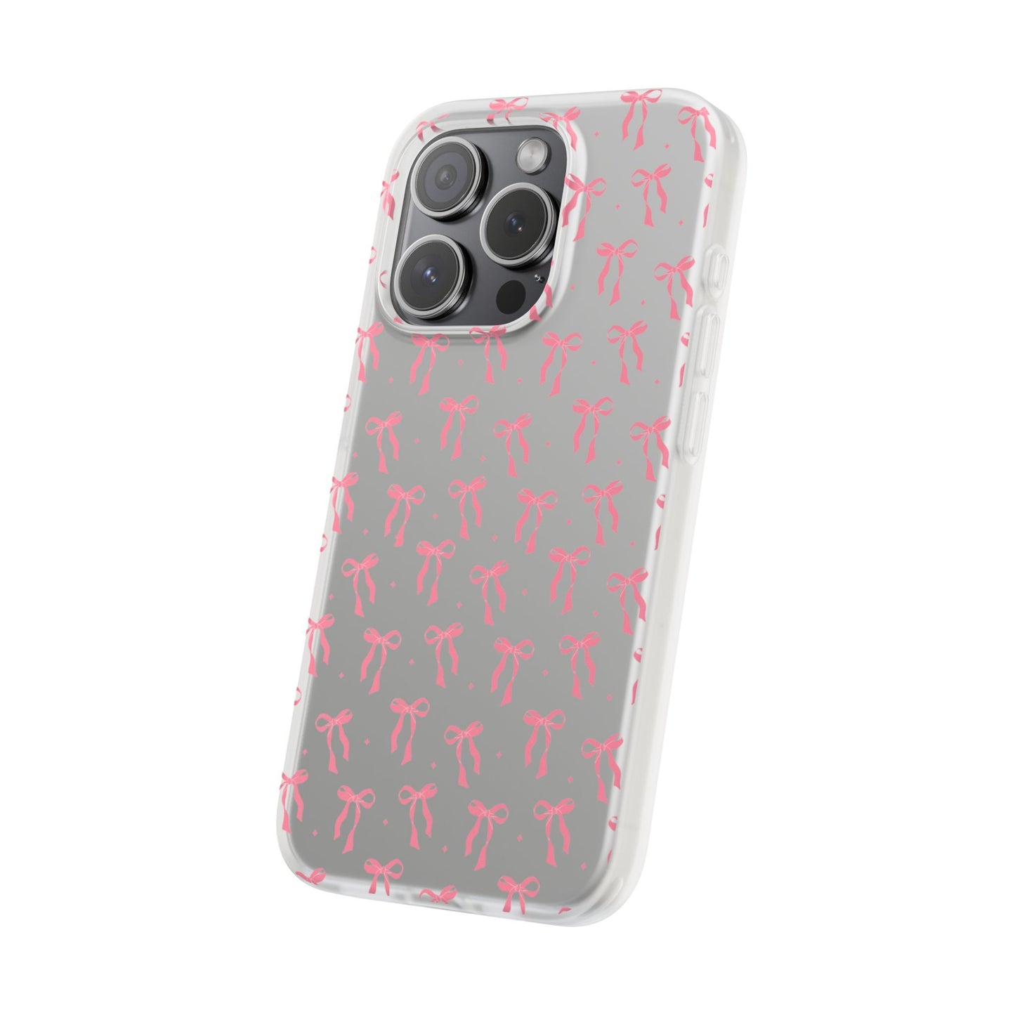 coquette phone case Flexi Cases