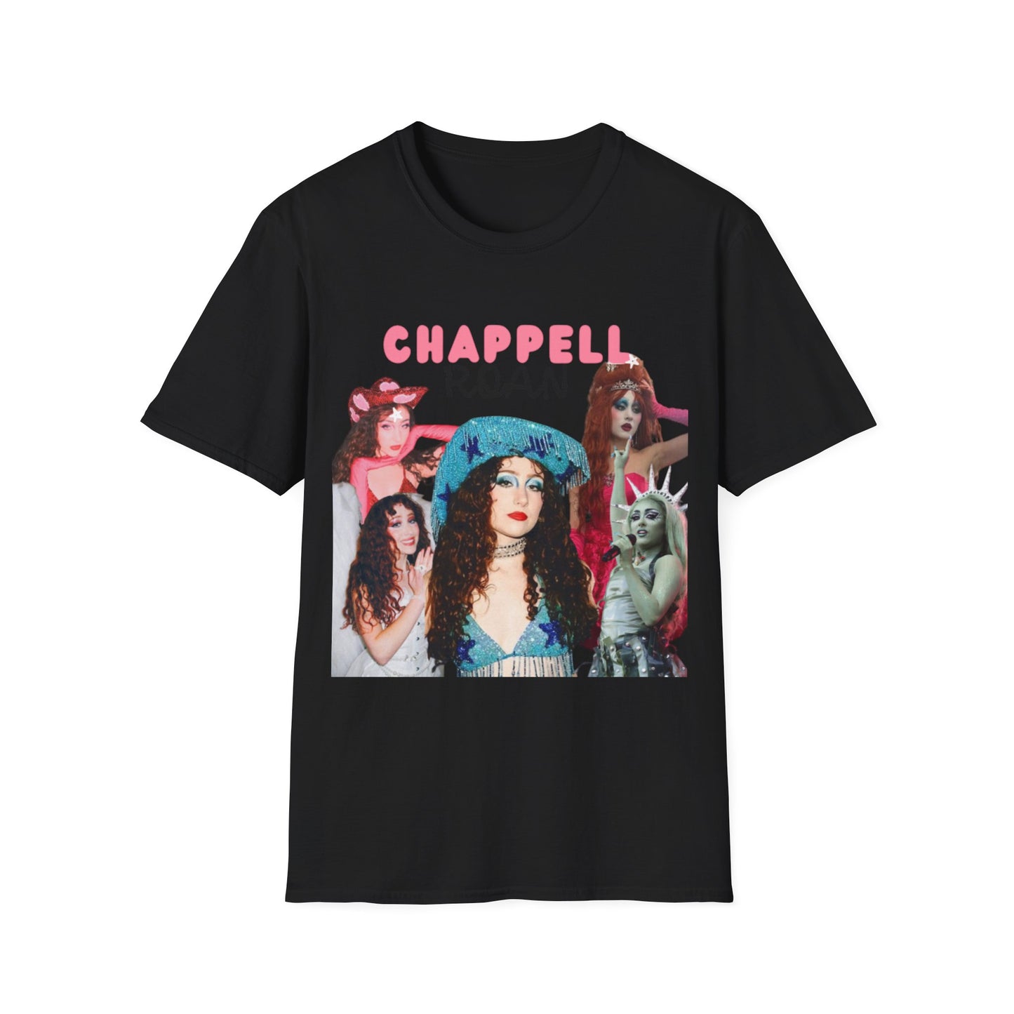 Chappell Roan Unisex Softstyle T-Shirt