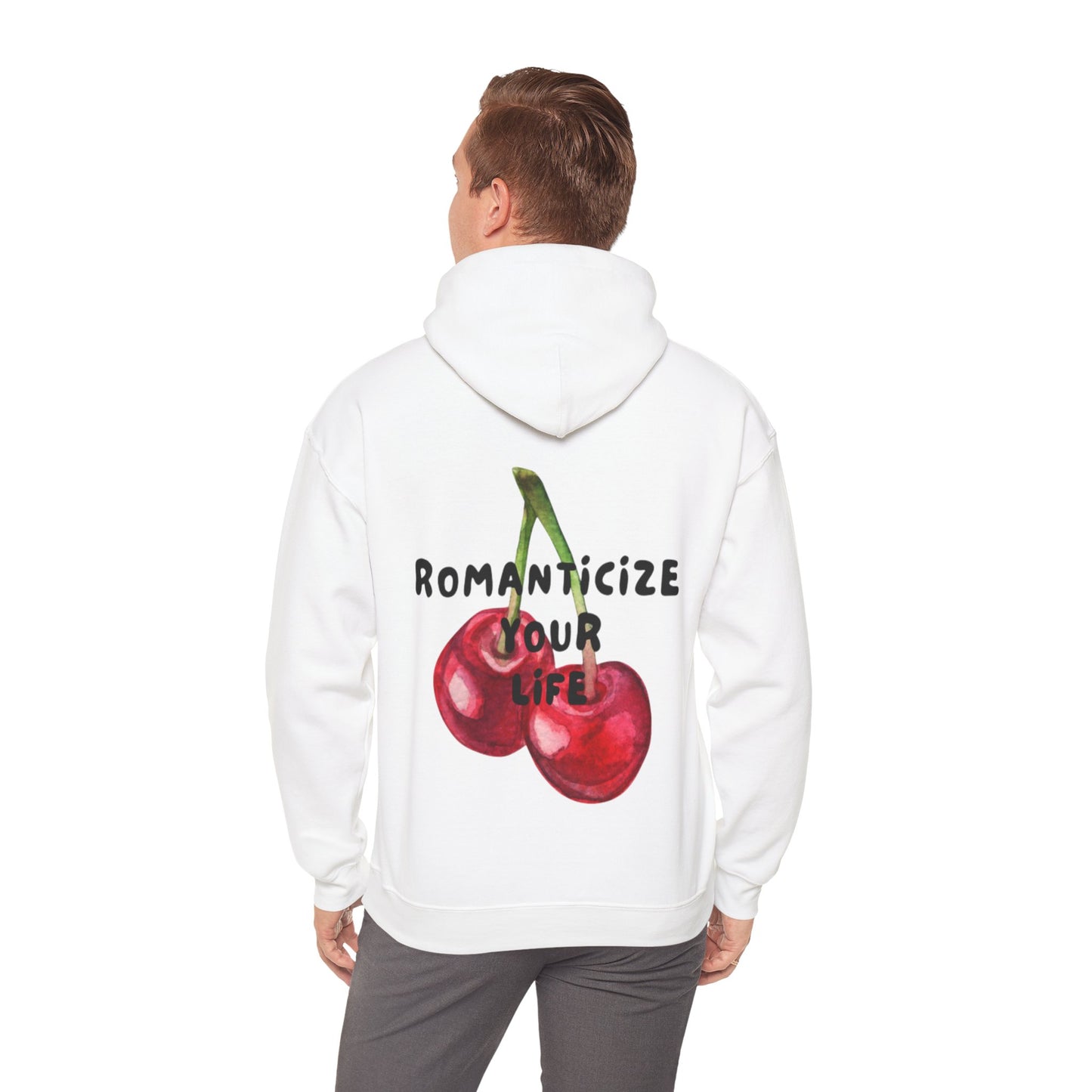 Cherry  Sweatshirt