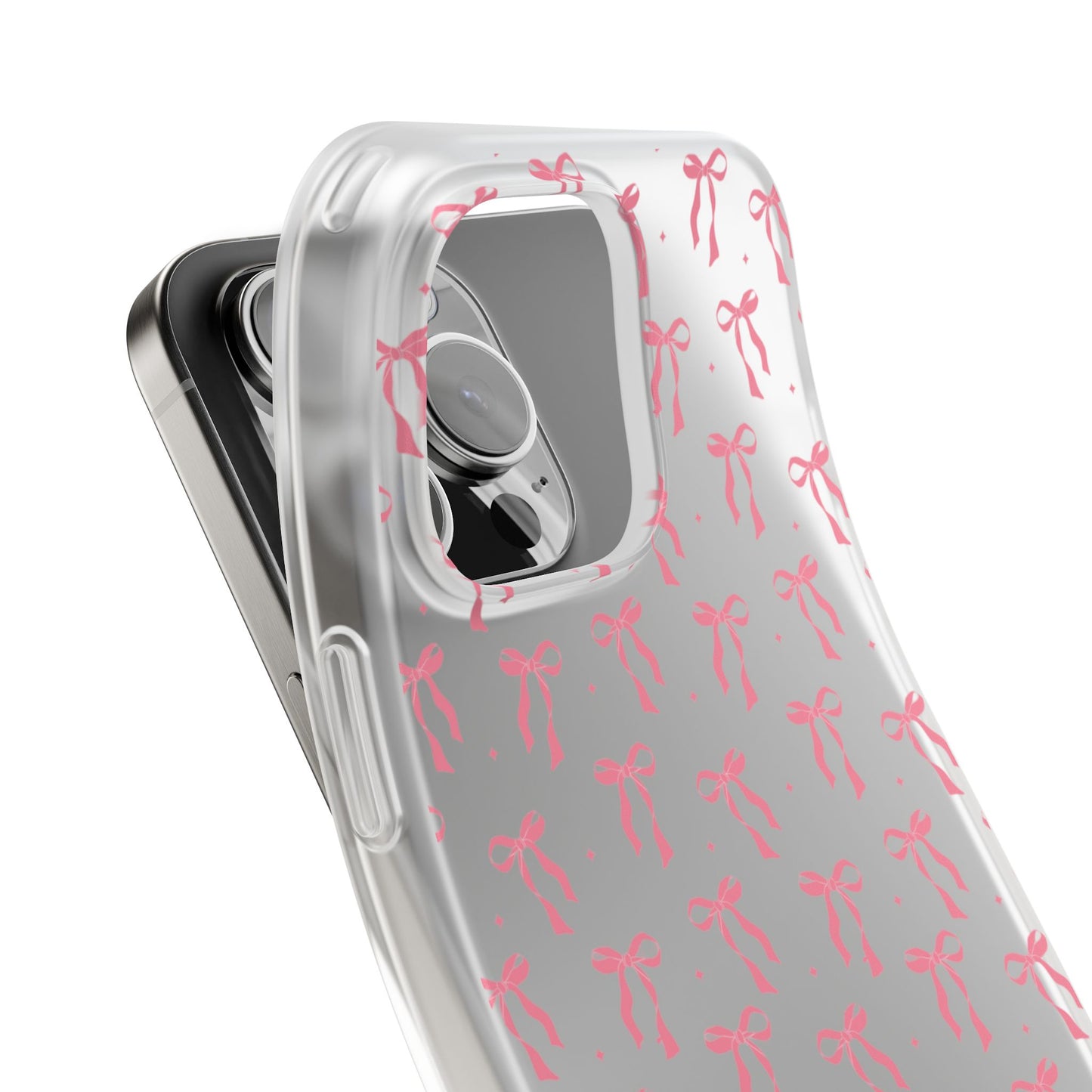 coquette phone case Flexi Cases