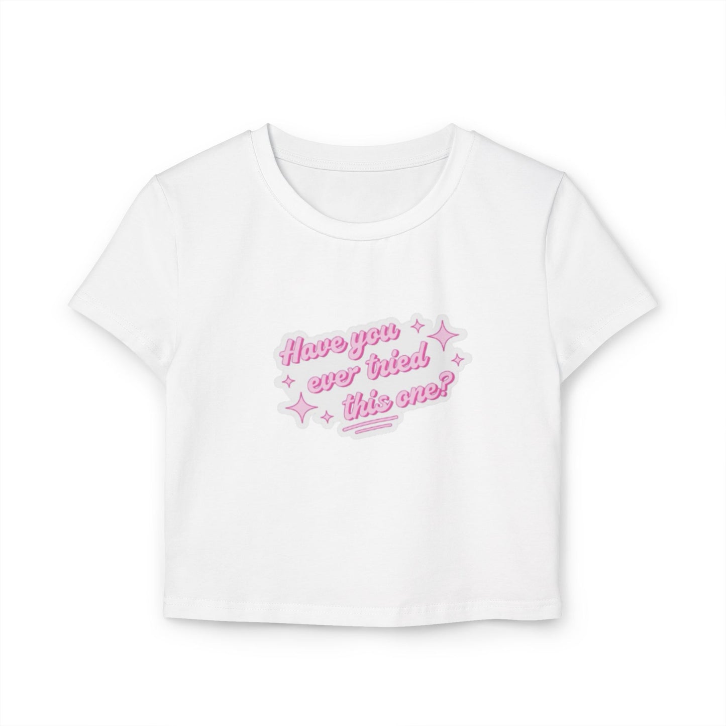 Sabrina carpenter Women's Baby Tee