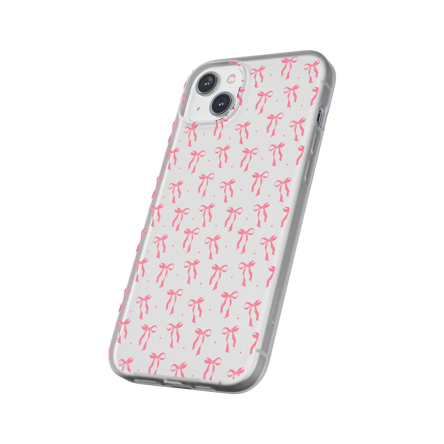 coquette phone case Flexi Cases