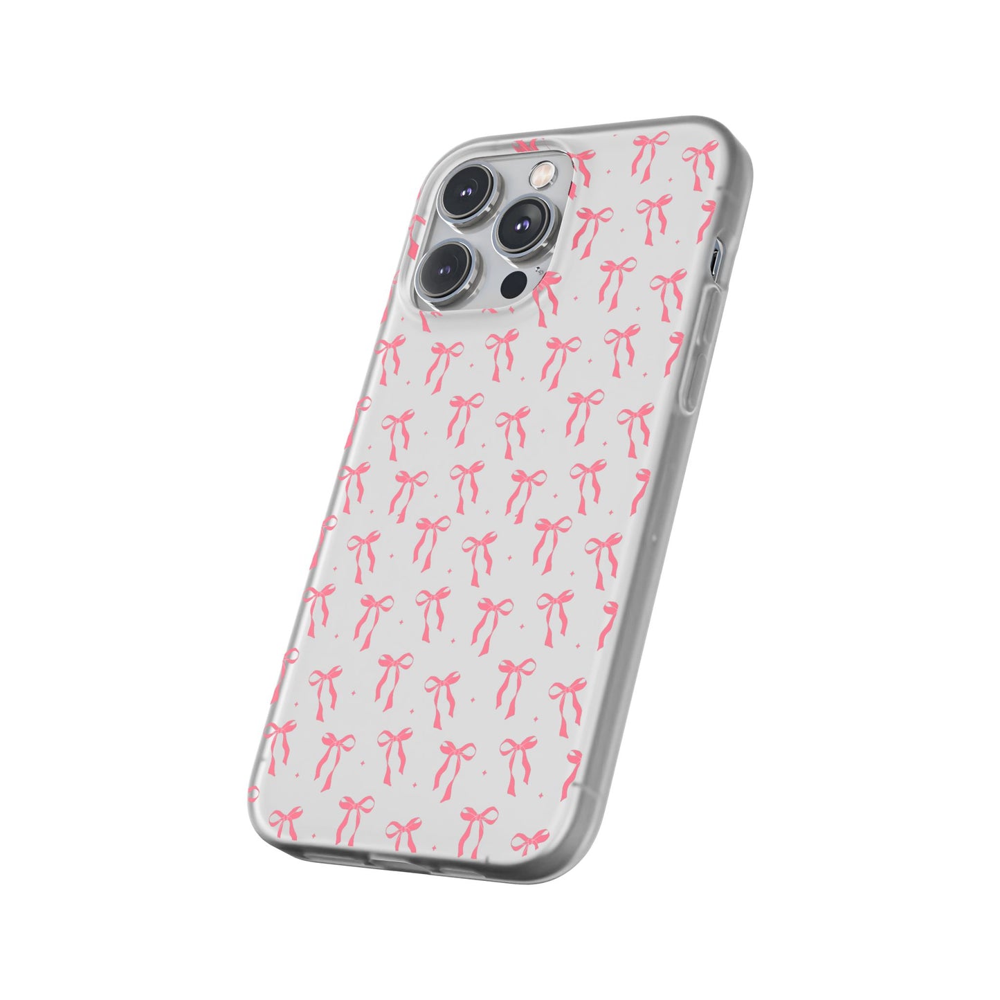 coquette phone case Flexi Cases