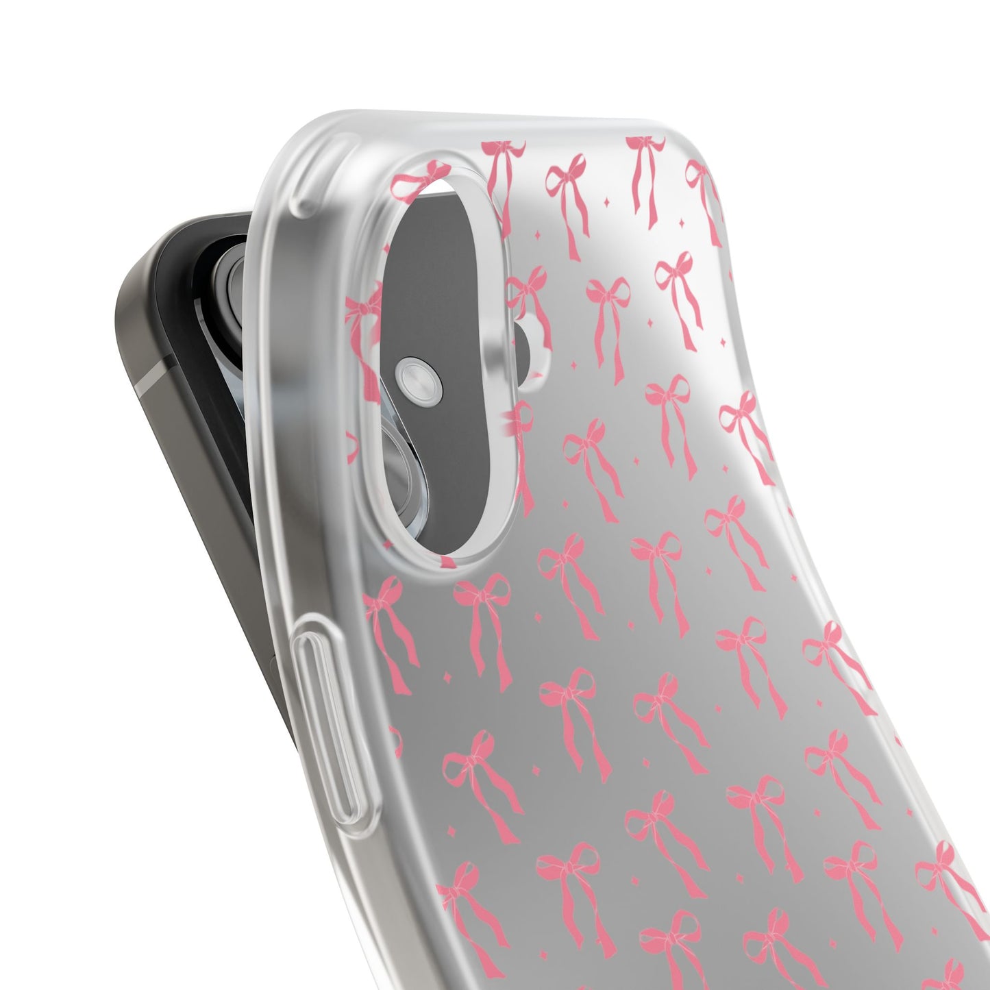 coquette phone case Flexi Cases