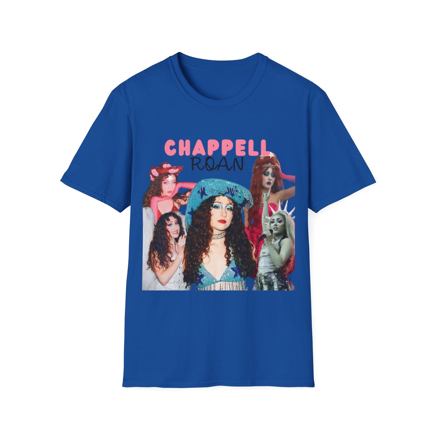 Chappell Roan Unisex Softstyle T-Shirt