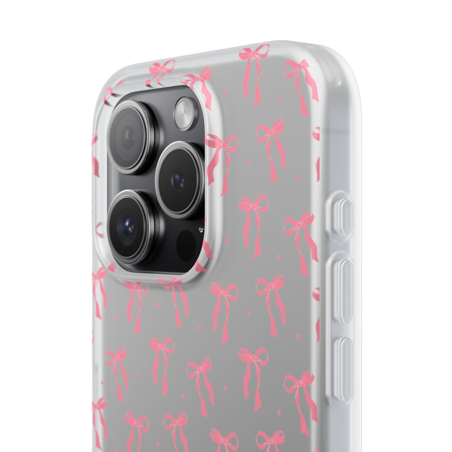 coquette phone case Flexi Cases