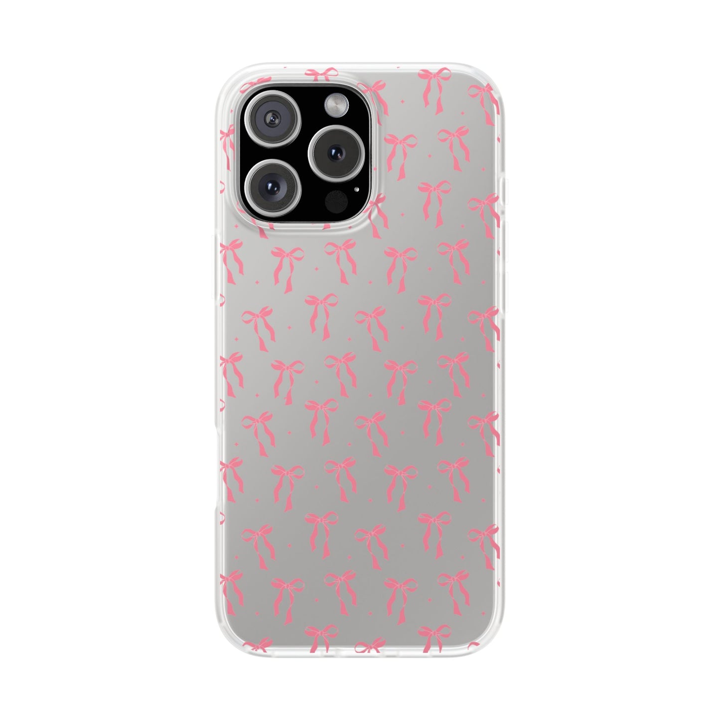 coquette phone case Flexi Cases