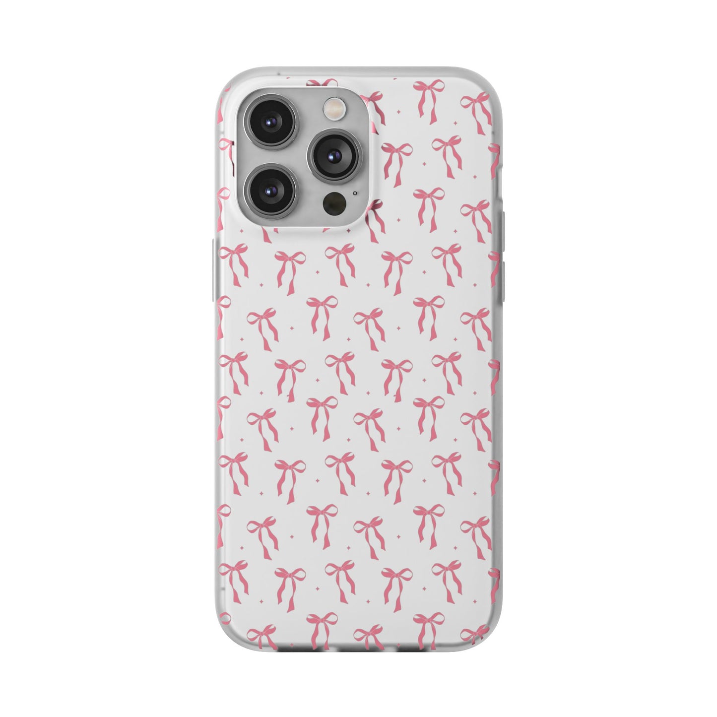 coquette phone case Flexi Cases