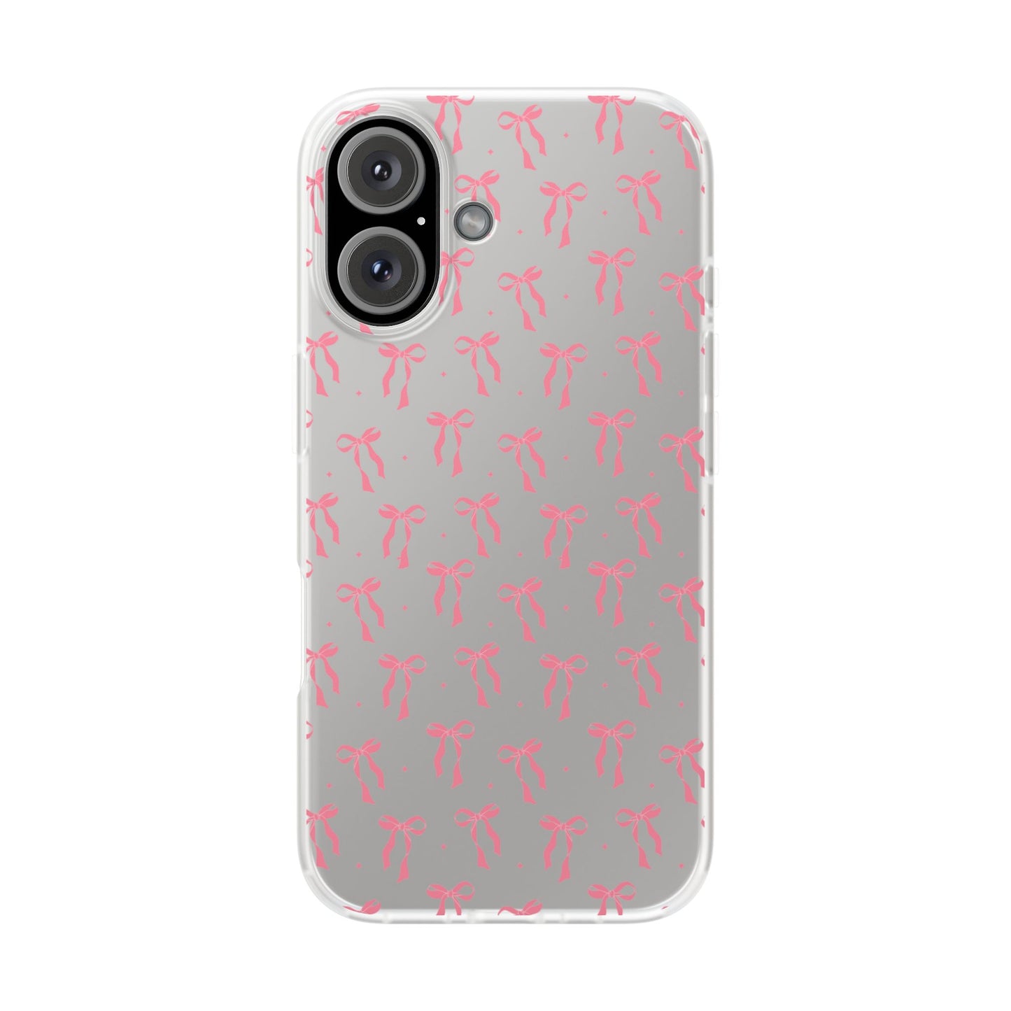 coquette phone case Flexi Cases