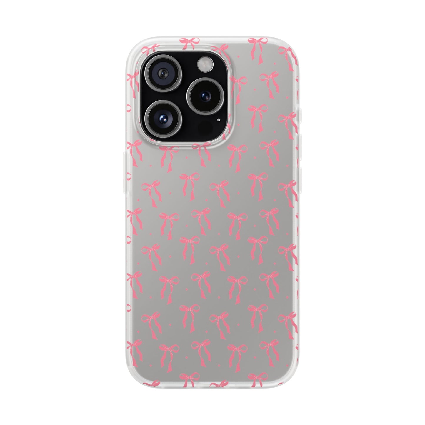 coquette phone case Flexi Cases